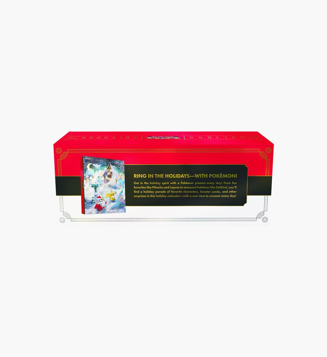 Pokémon TCG Holiday Calendar 2022 - TCG Winkel