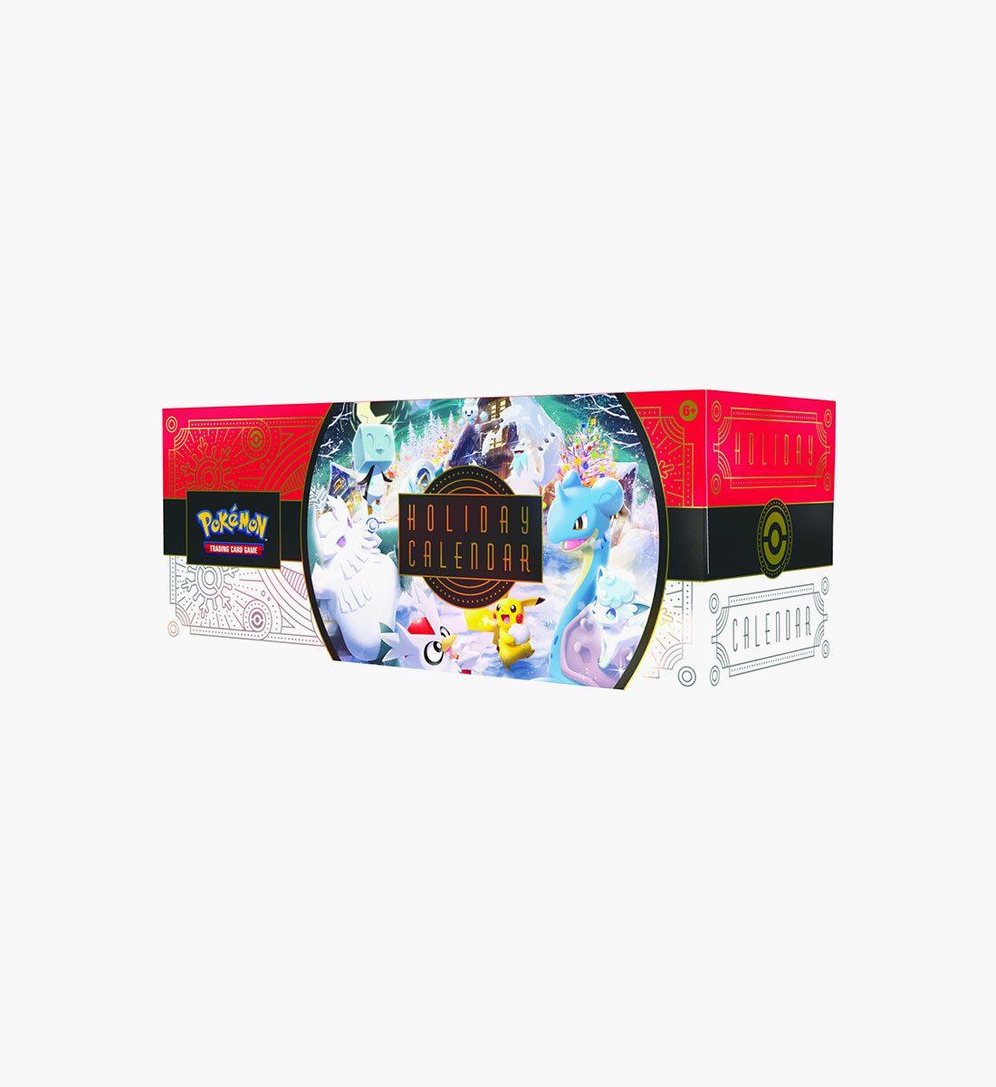 Pokémon TCG Holiday Calendar 2022 - TCG Winkel