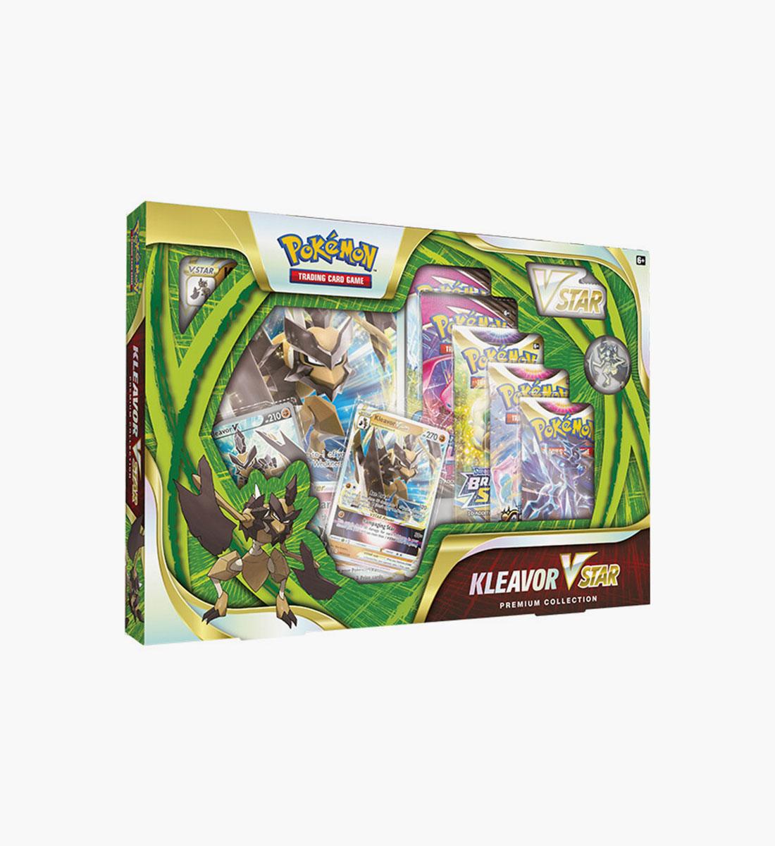 Pokémon TCG Kleavor VSTAR Premium Collection - TCG Winkel