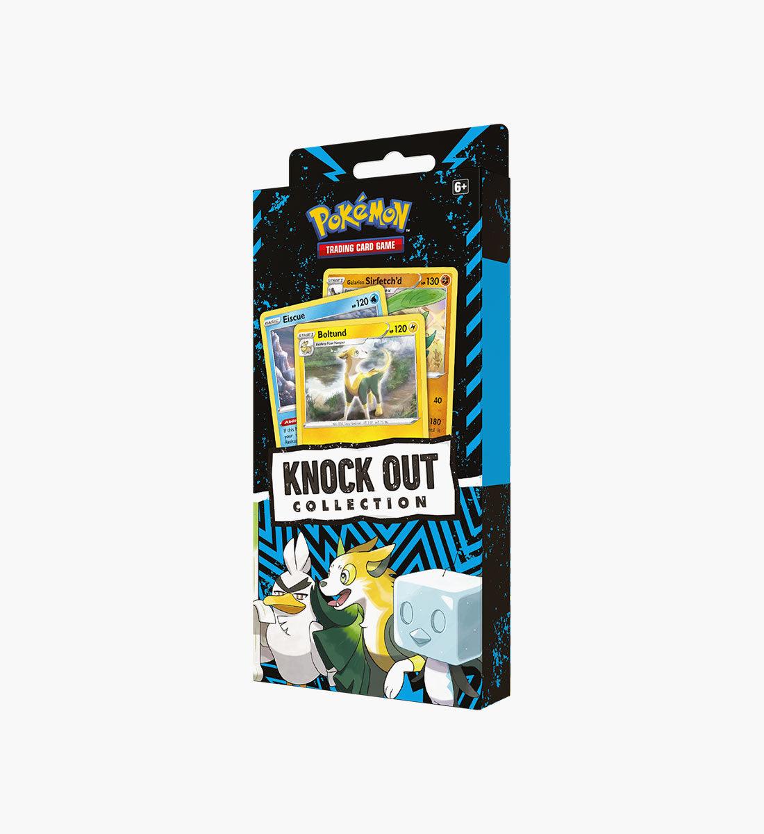 Pokémon TCG Knockout Collection - TCG Winkel