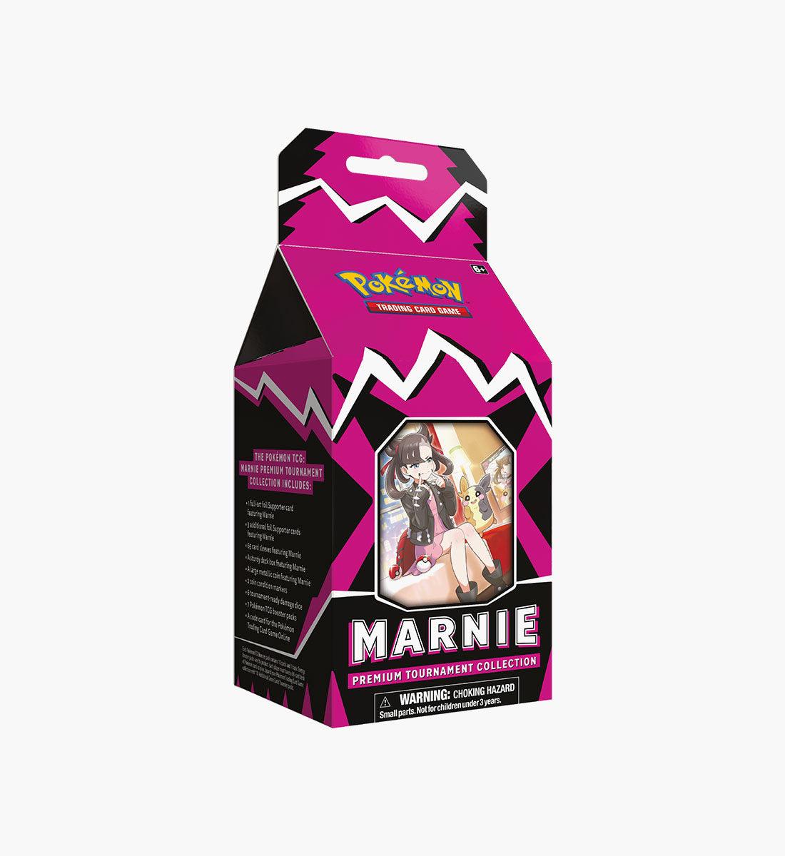 Pokémon TCG Marnie Premium Tournament Collection - TCG Winkel
