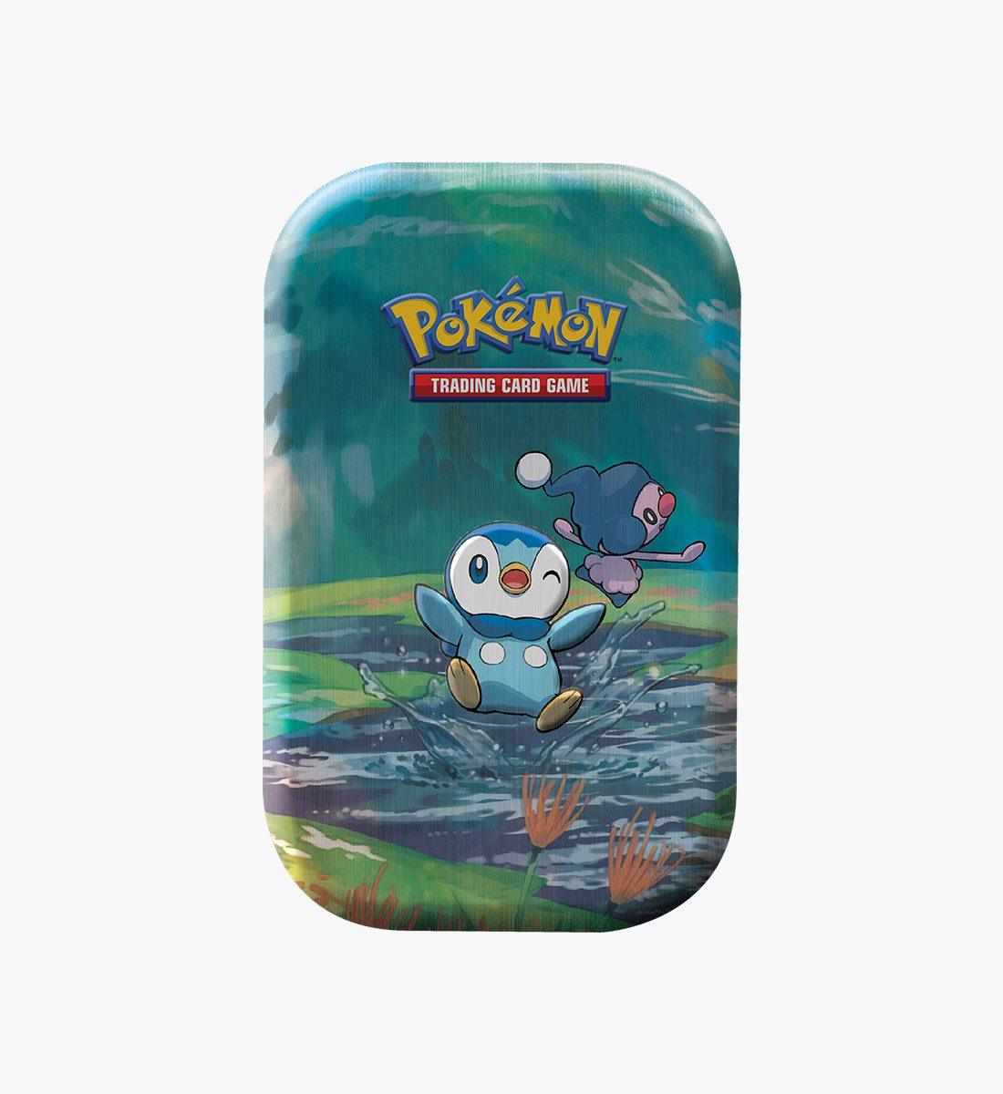 Pokémon TCG Sinnoh Stars Mini Tin - TCG Winkel