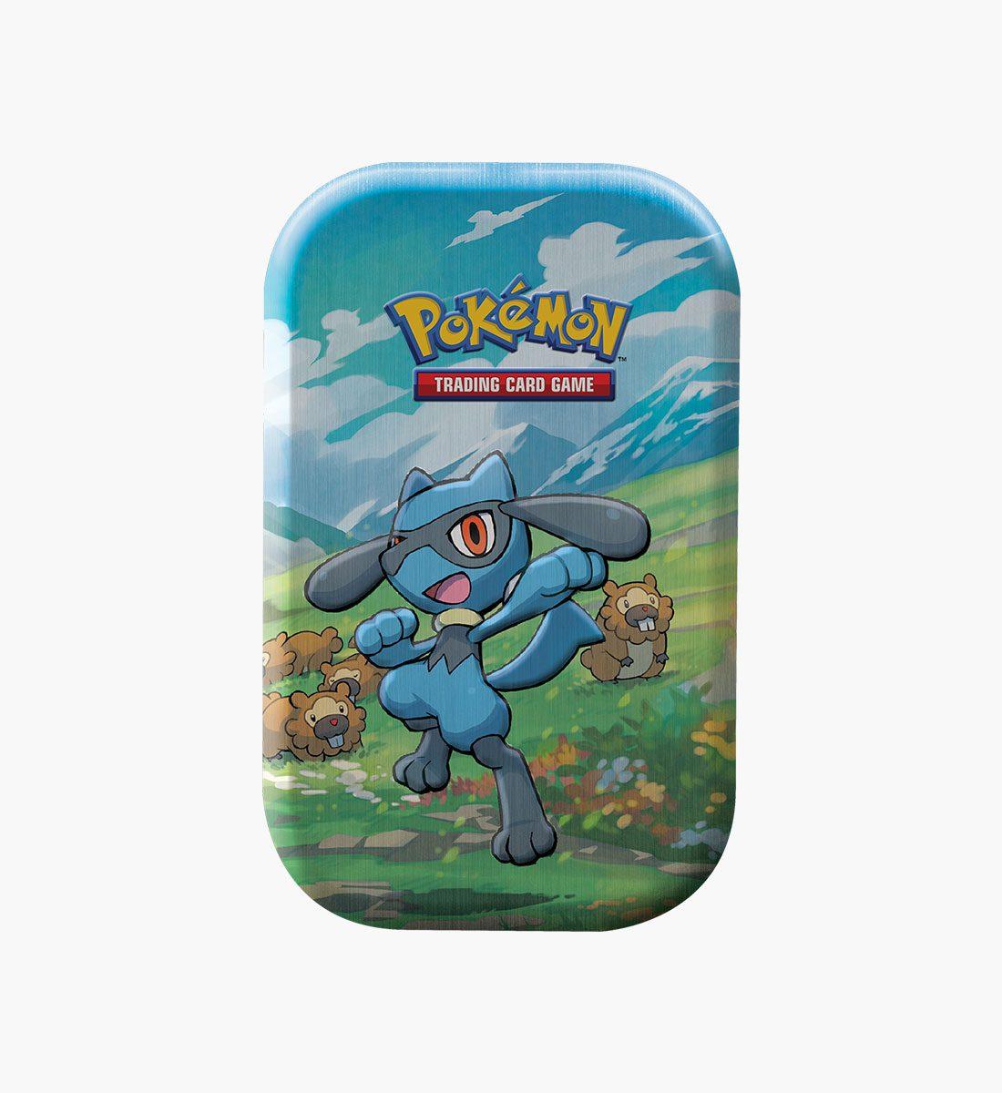 Pokémon TCG Sinnoh Stars Mini Tin - TCG Winkel