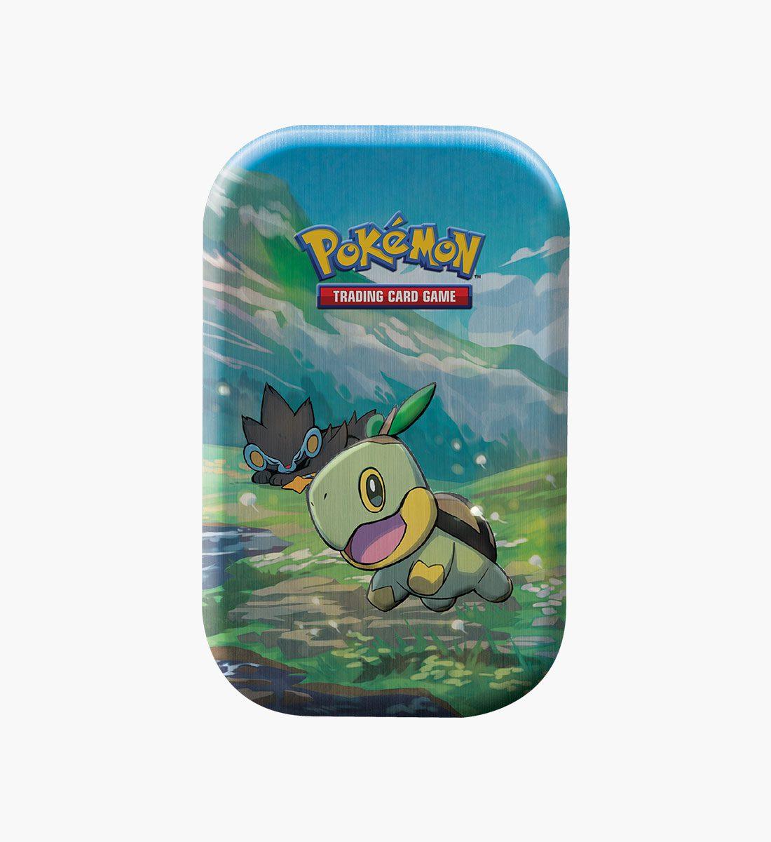 Pokémon TCG Sinnoh Stars Mini Tin - TCG Winkel