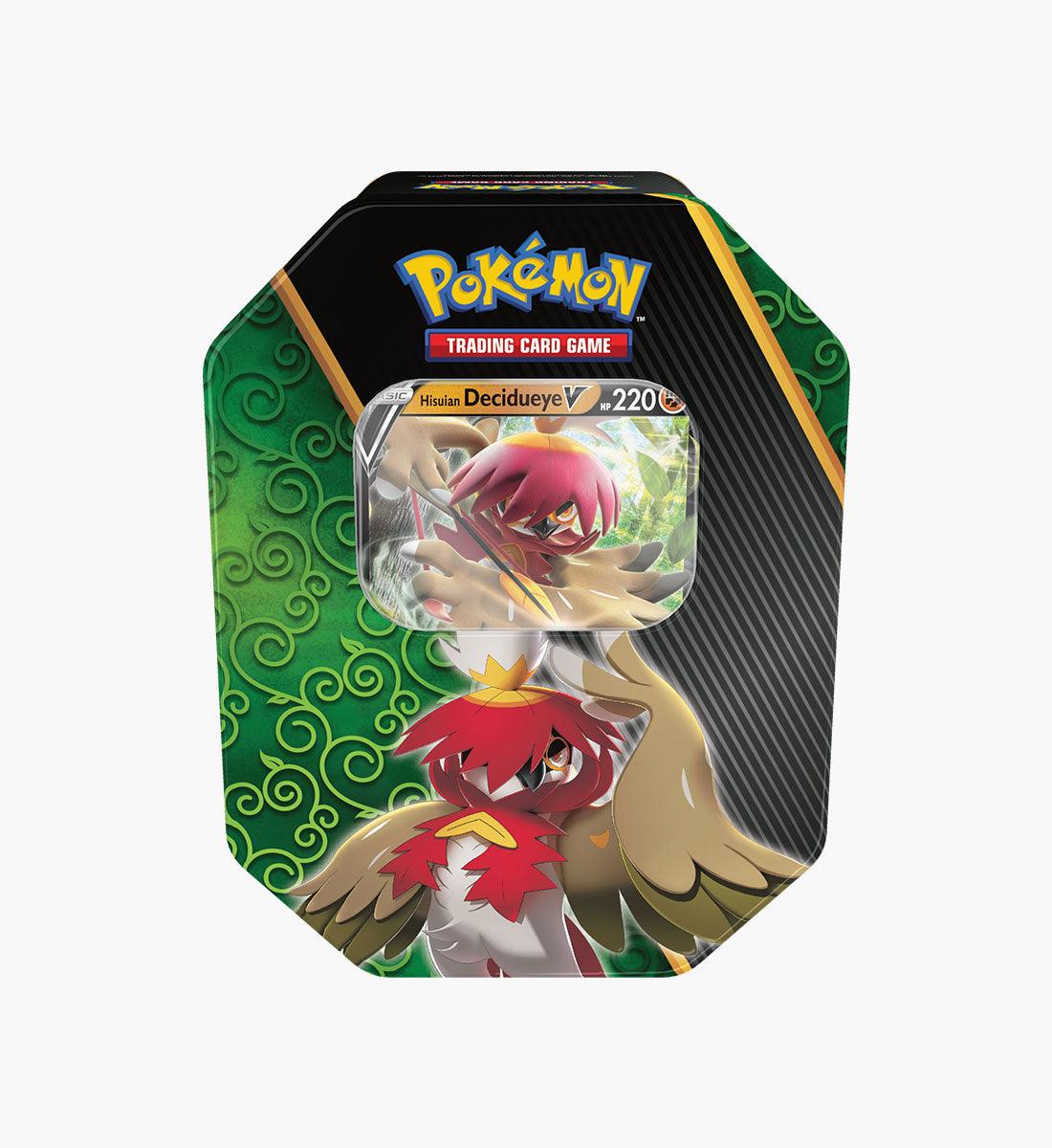 Pokémon TCG Summer Tins Divergent Powers 2022 - TCG Winkel