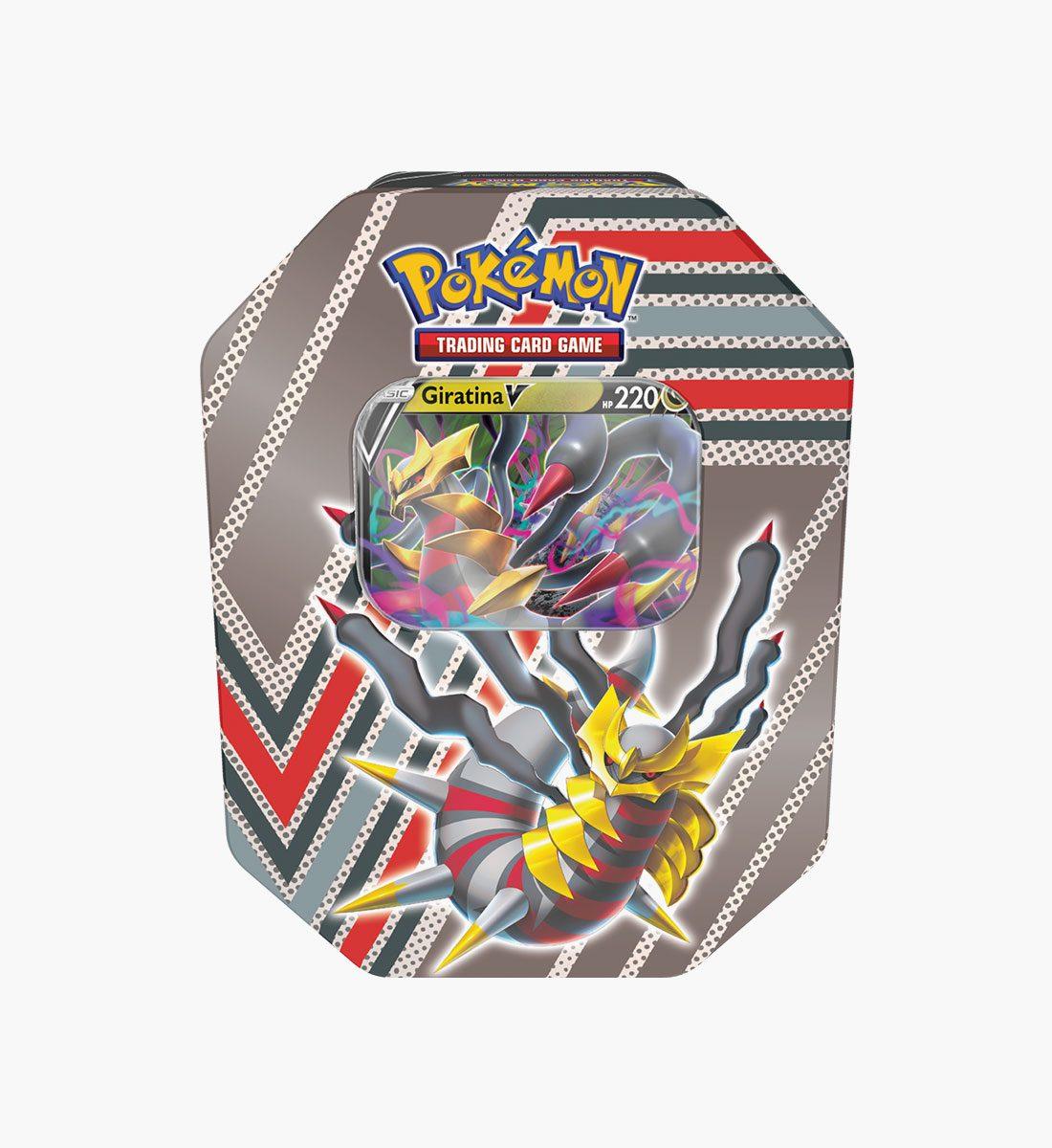 Pokémon TCG Hidden Potential Fall 2022 V Tin - TCG Winkel