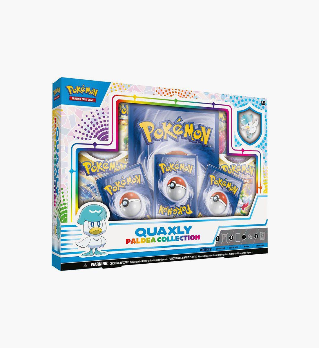 Pokémon TCG Paldea Collection - TCG Winkel