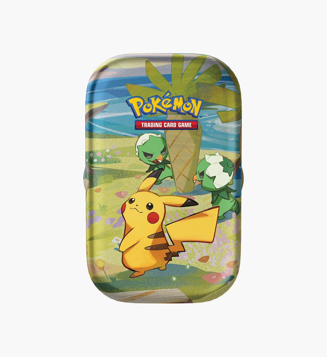 Pokémon TCG Paldea Friends Mini Tin - TCG Winkel