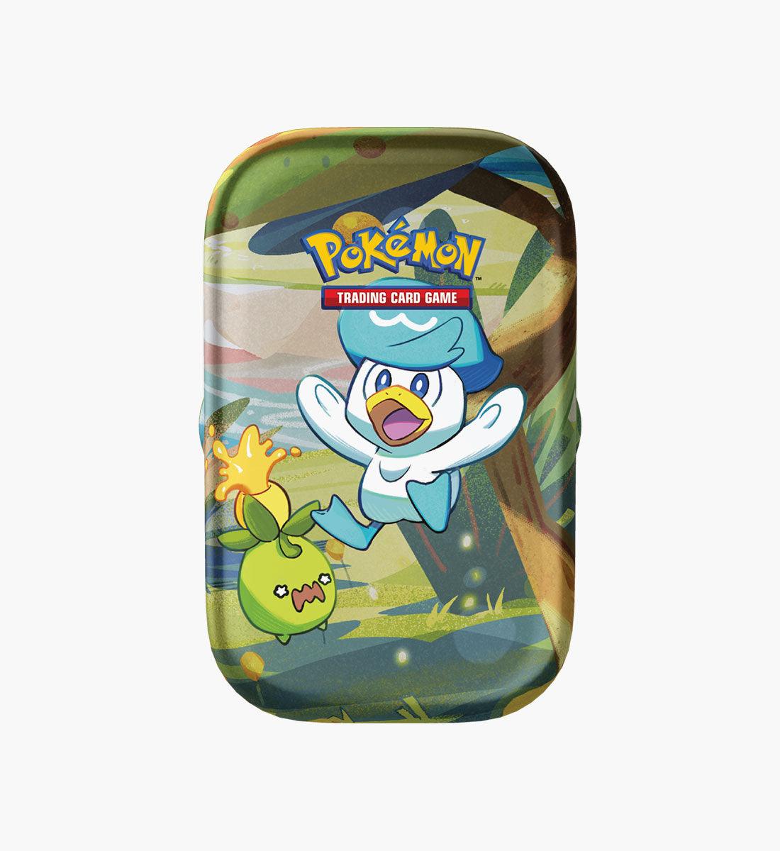 Pokémon TCG Paldea Friends Mini Tin - TCG Winkel