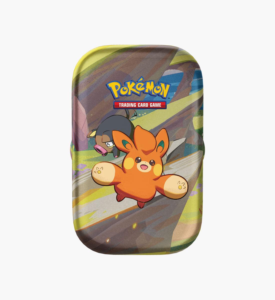 Pokémon TCG Paldea Friends Mini Tin - TCG Winkel