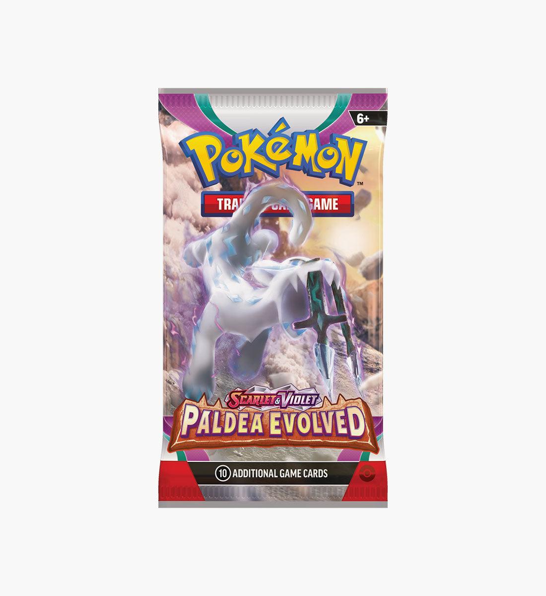 Pokémon TCG Scarlet & Violet Paldea Evolved Booster Box - TCG Winkel