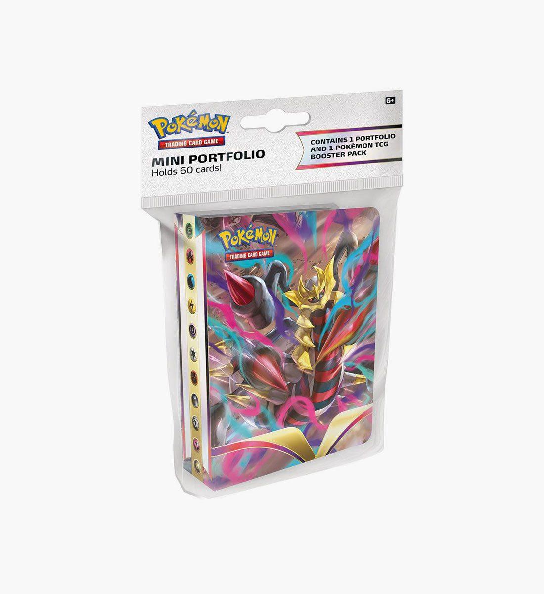 Pokémon TCG Lost Origin Mini Portfolio - TCG Winkel