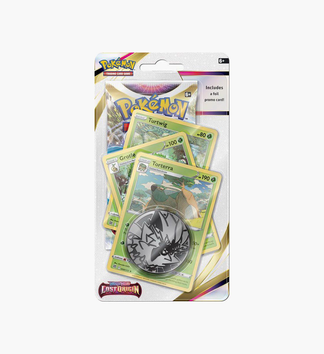 Pokémon TCG Lost Origin Premium Checklane Blister - TCG Winkel