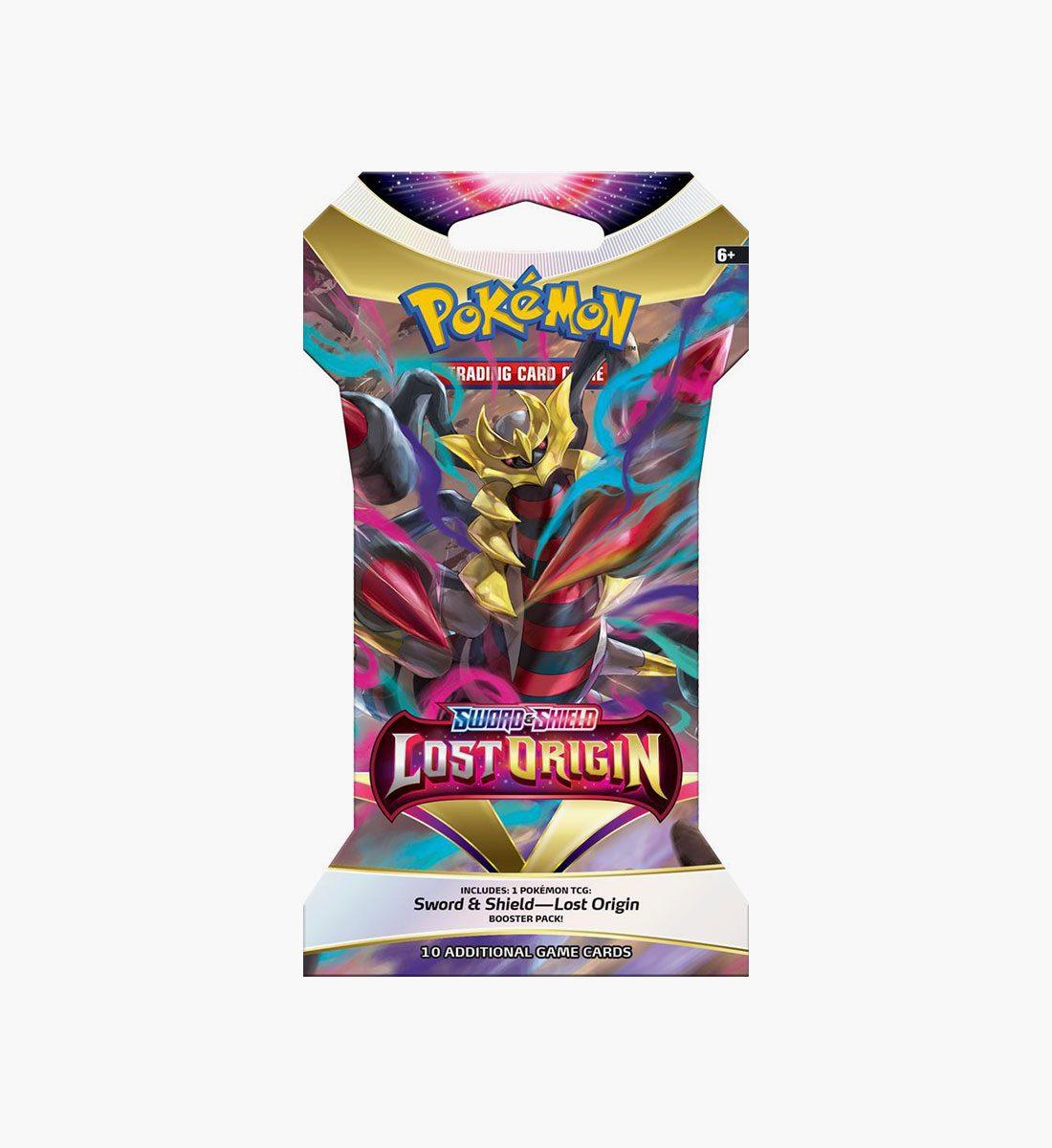 Pokémon TCG Lost Origin Sleeved Booster - TCG Winkel