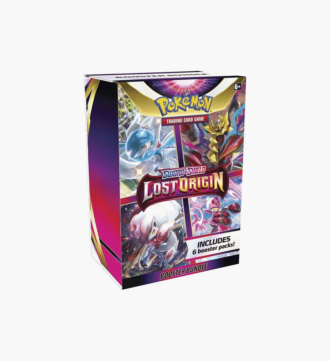 Pokémon TCG Lost Origin Booster Bundle - TCG Winkel