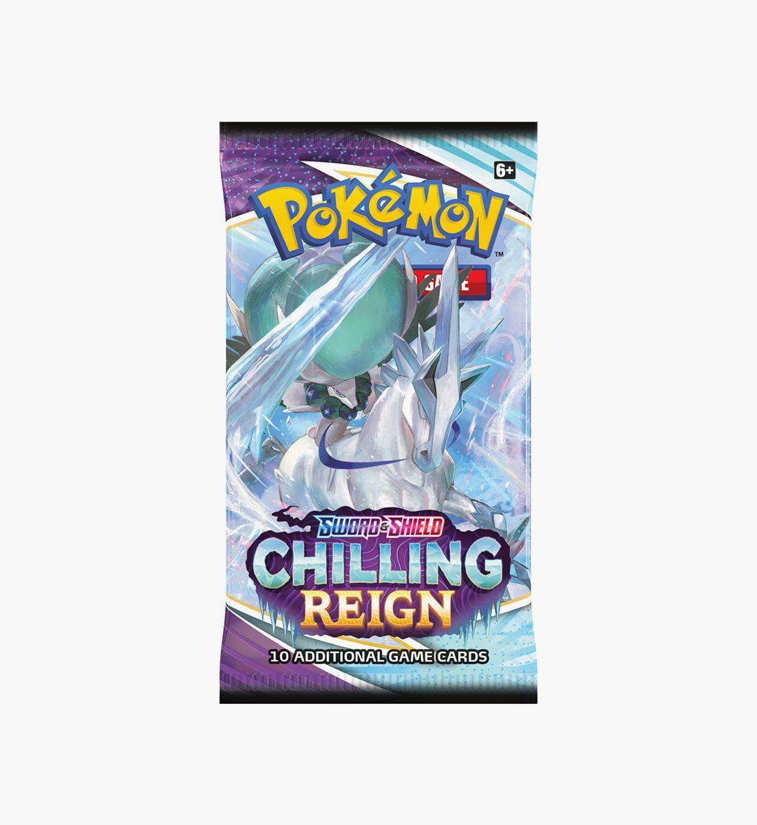 Pokémon TCG Chilling Reign Booster Box - TCG Winkel