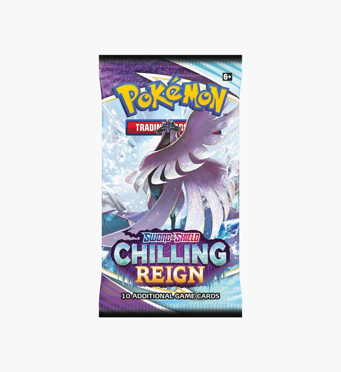 Pokémon TCG Chilling Reign Booster Box - TCG Winkel