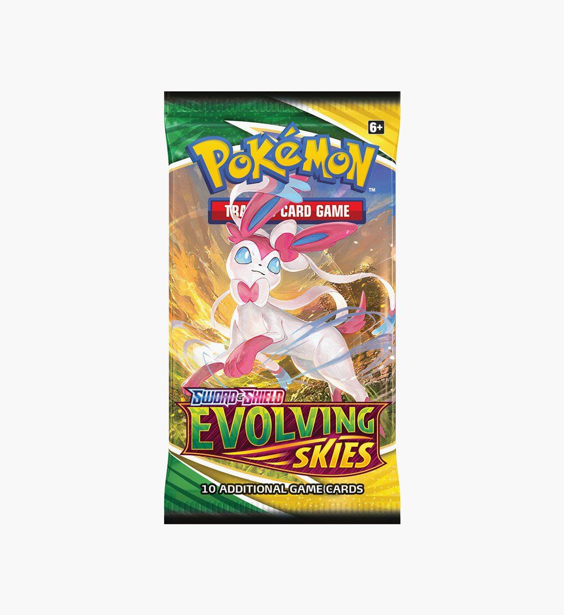Pokémon TCG Evolving Skies Booster Pack - TCG Winkel