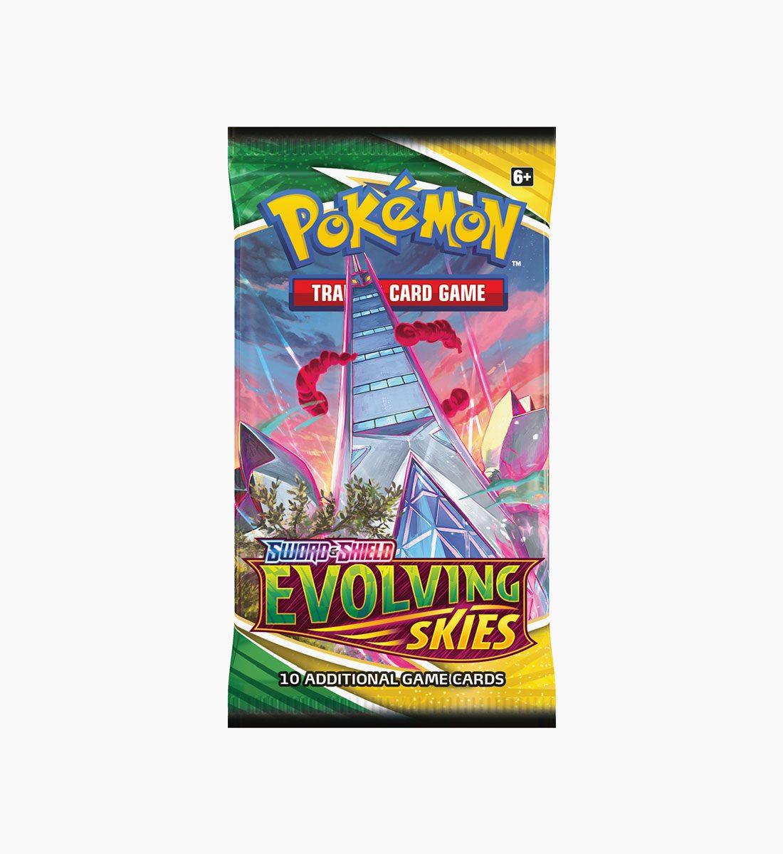 Pokémon TCG Evolving Skies Booster Pack - TCG Winkel