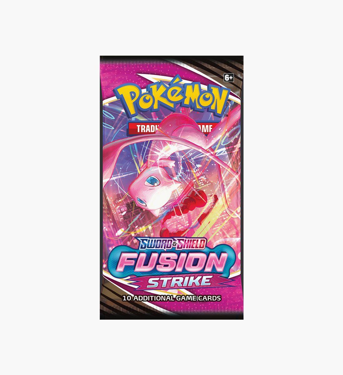 Pokémon TCG Fusion Strike Booster Box - TCG Winkel