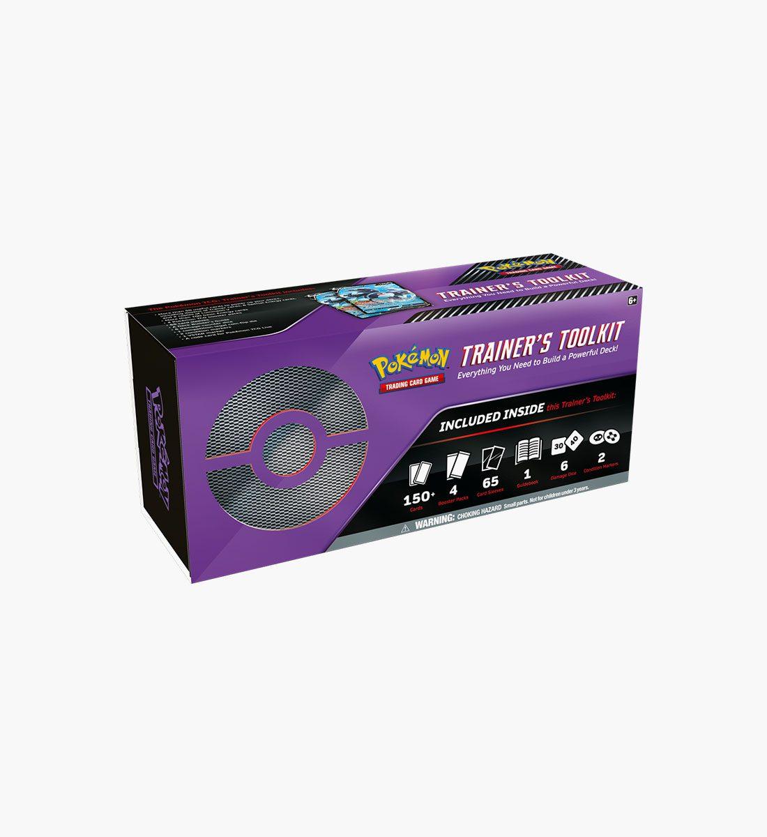 Pokémon TCG Trainer&