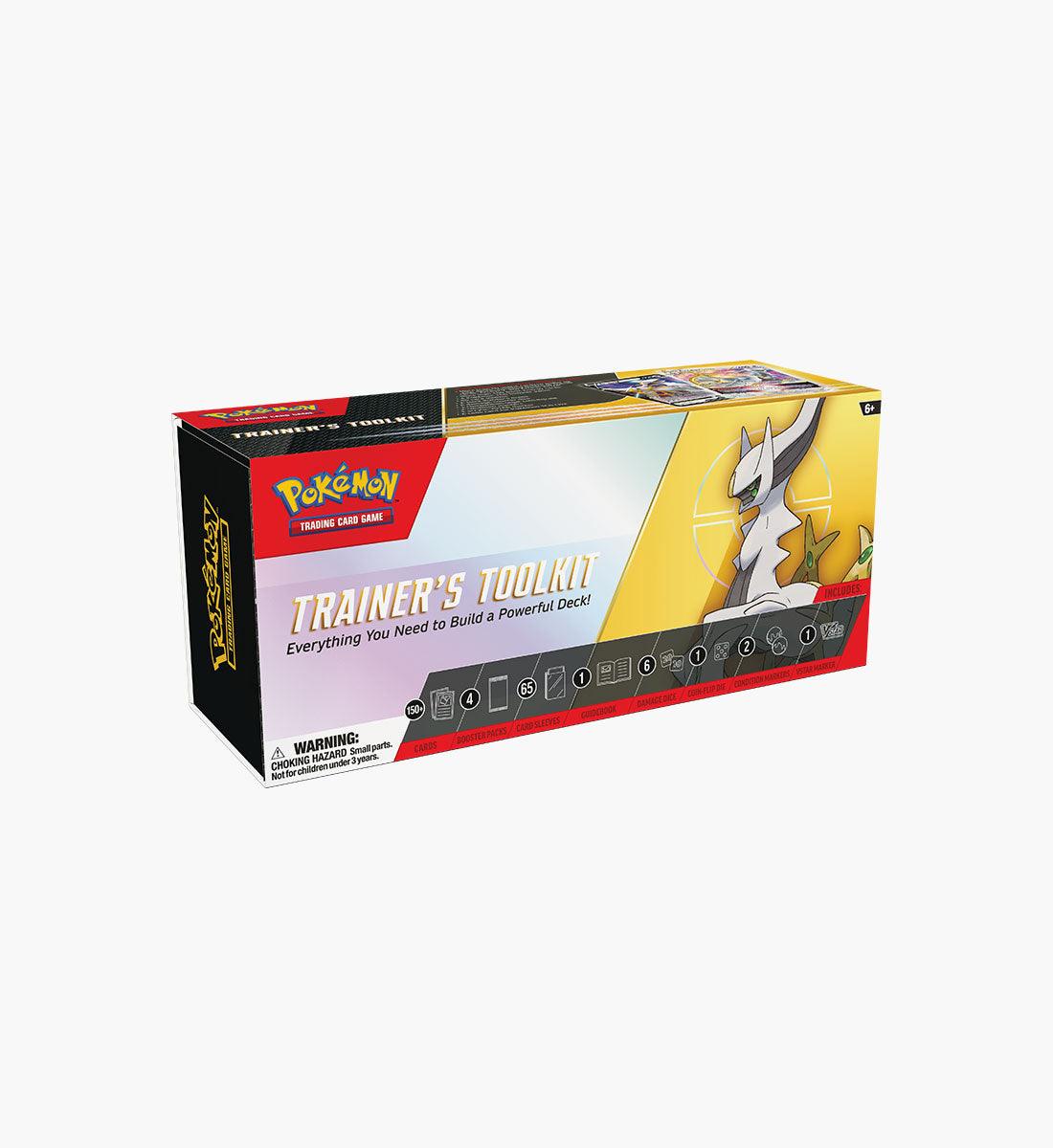 Pokémon TCG Trainers Toolkit 2023 - TCG Winkel
