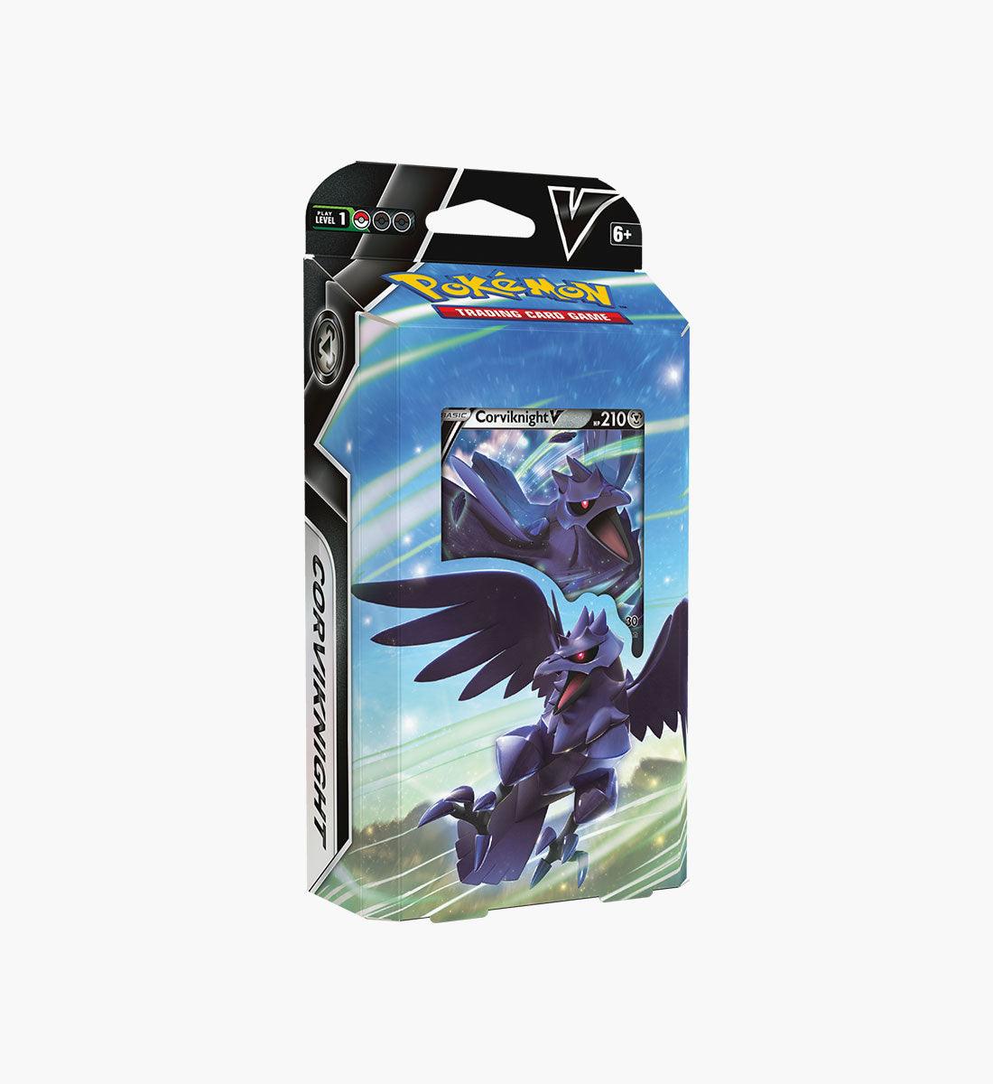 Pokémon TCG V Battle Deck Lycanroc of Corviknight - TCG Winkel