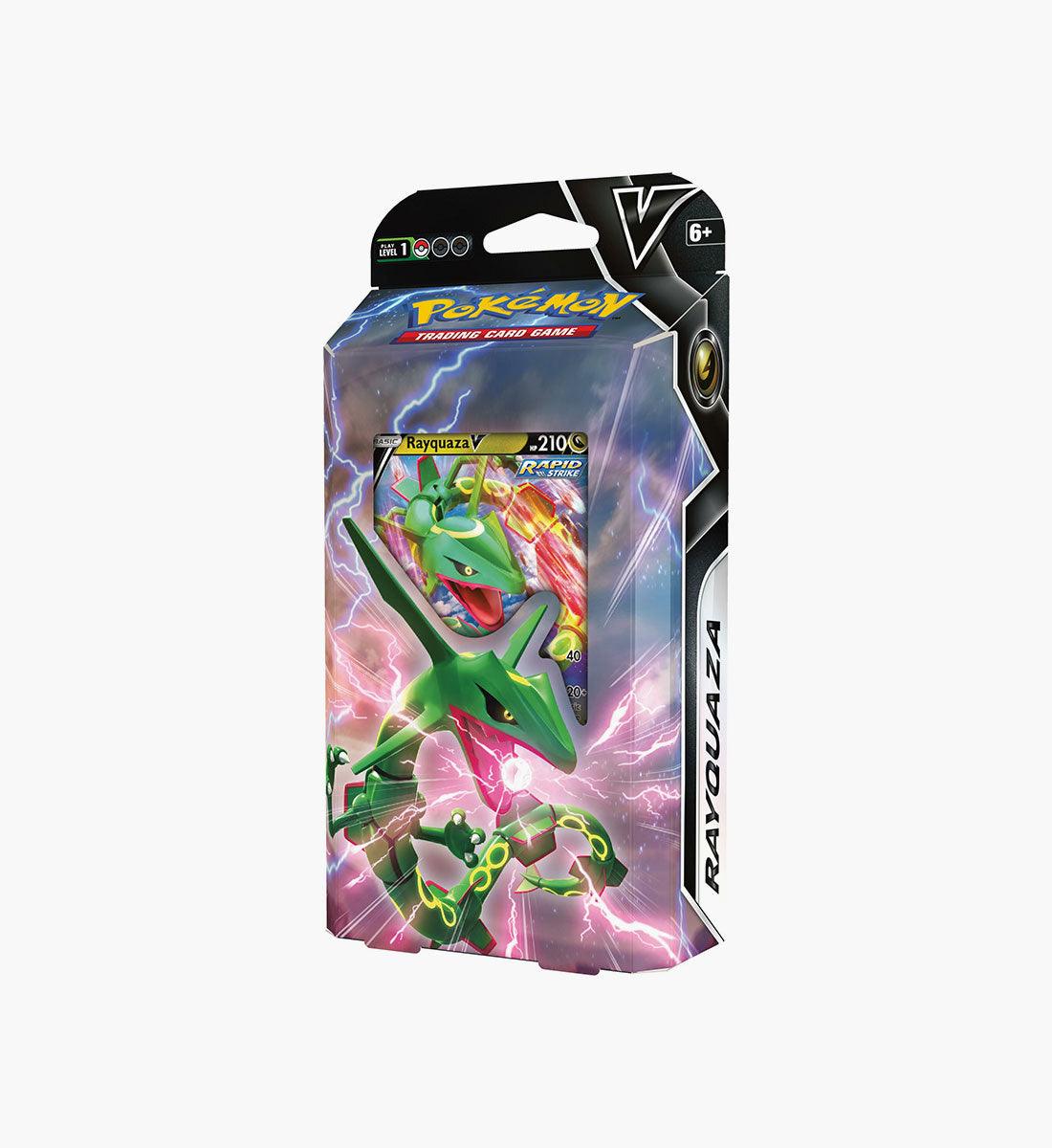 Pokémon TCG V Battle Deck Rayquaza of Noivern - TCG Winkel