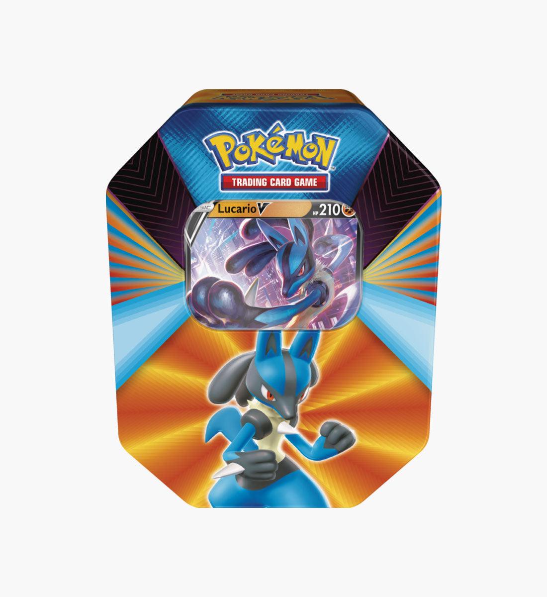 Pokémon TCG V Forces Tin - TCG Winkel