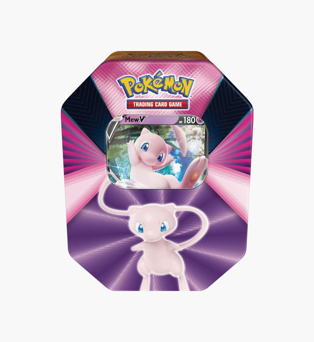 Pokémon TCG V Forces Tin - TCG Winkel