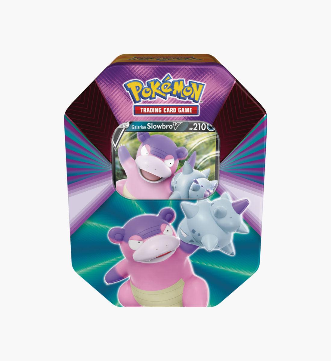Pokémon TCG V Forces Tin - TCG Winkel