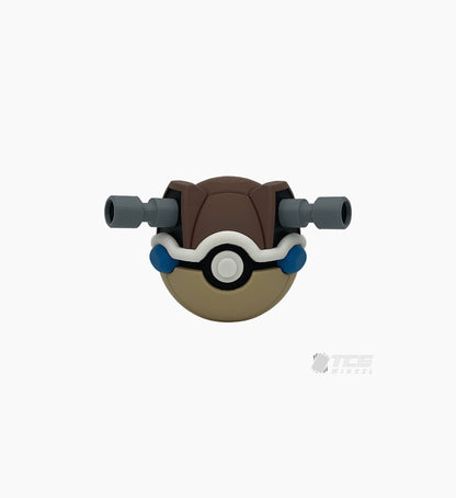 Pokémon Ball Squirtle Evolutions Bundle