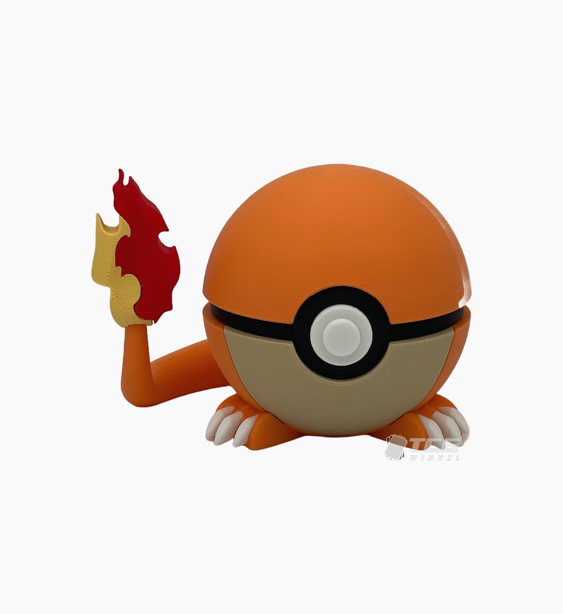 Pokémon Ball Charmander Evolutions Bundle