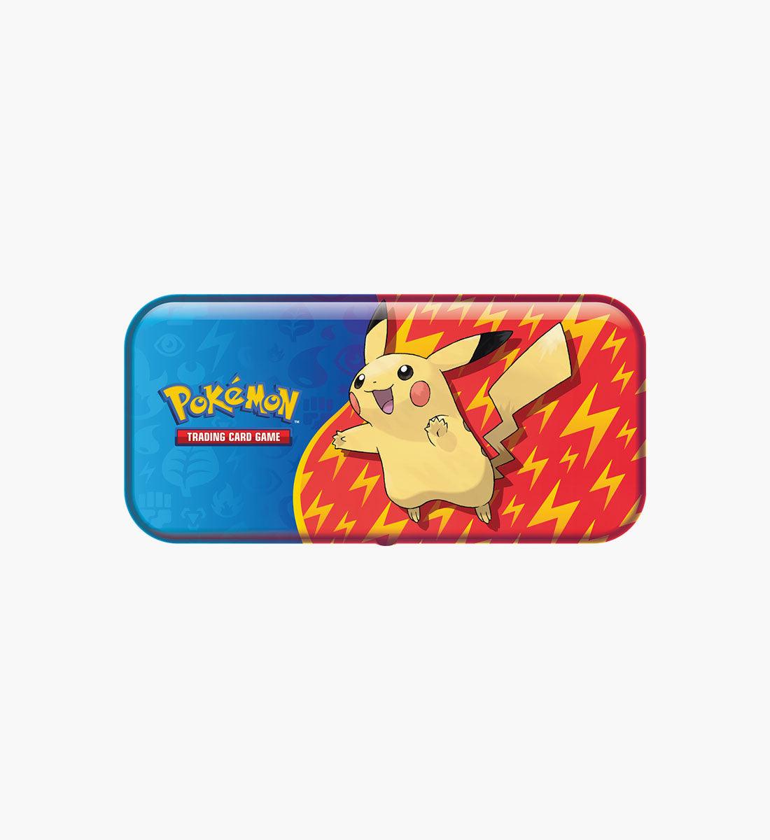 Pokémon TCG Back To School Pencil Tin Case 2023 - TCG Winkel