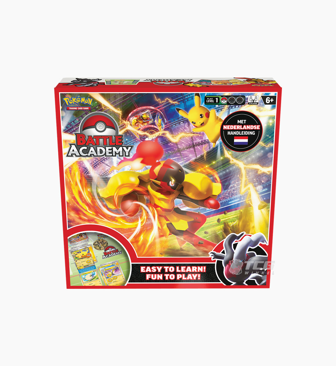 Pokémon TCG Battle Academy 2024