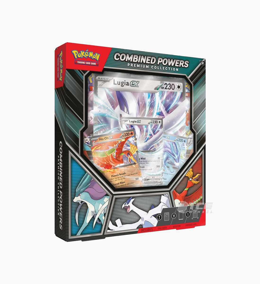 Pokémon TCG Combined Powers Premium Collection