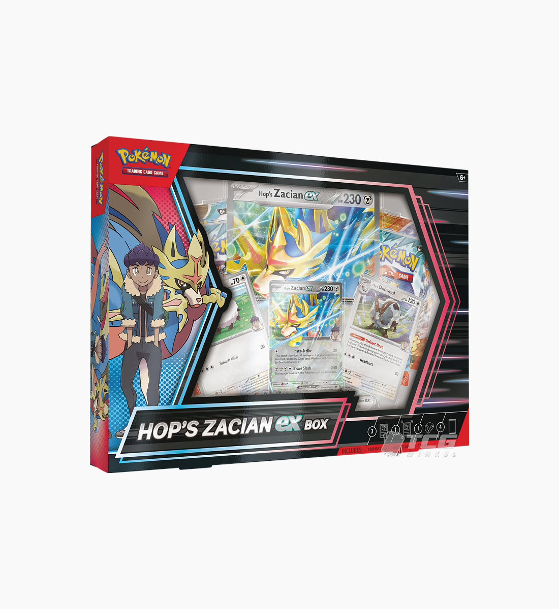 Pokémon TCG Hop&