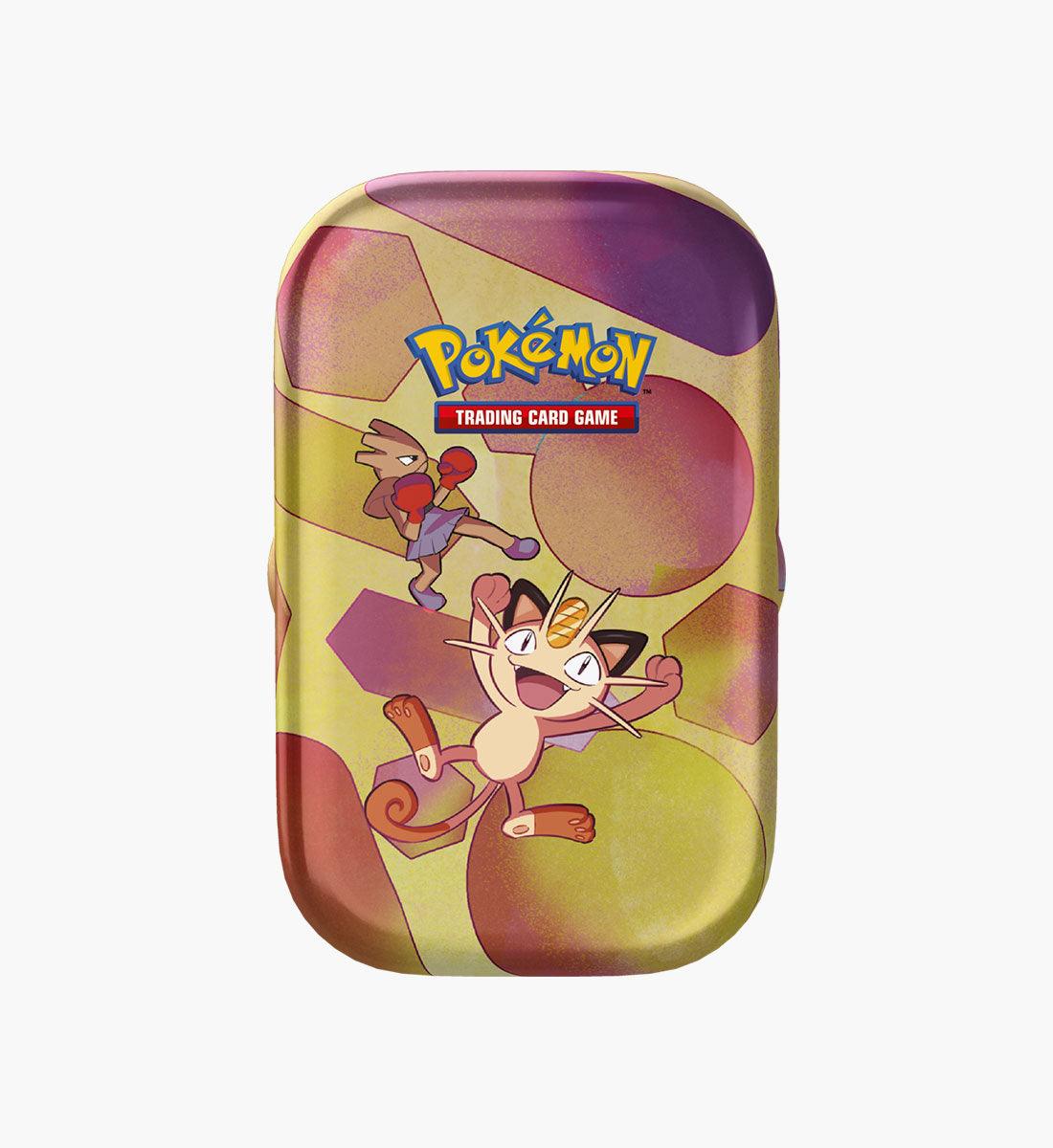 Pokémon TCG Scarlet &amp; Violet 151 Mini Tins - TCG Winkel