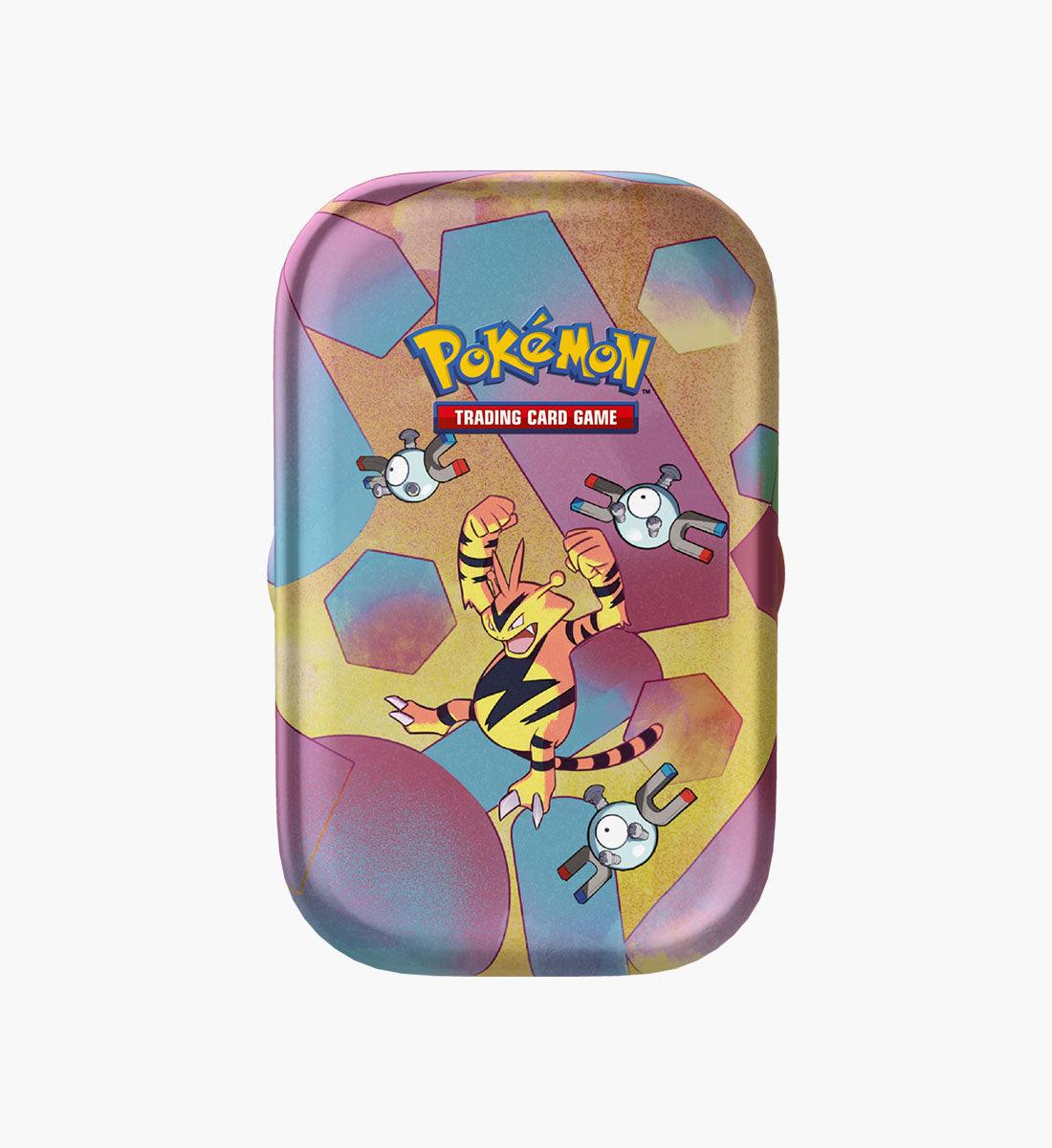 Pokémon TCG Scarlet &amp; Violet 151 Mini Tin - TCG Winkel