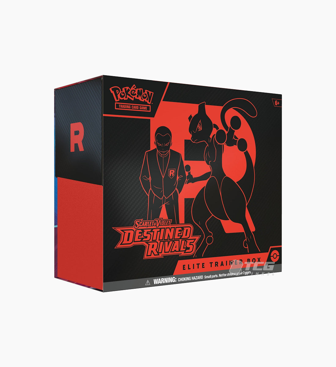 Pokémon TCG Scarlet & Violet Destined Rivals Elite Trainer Box