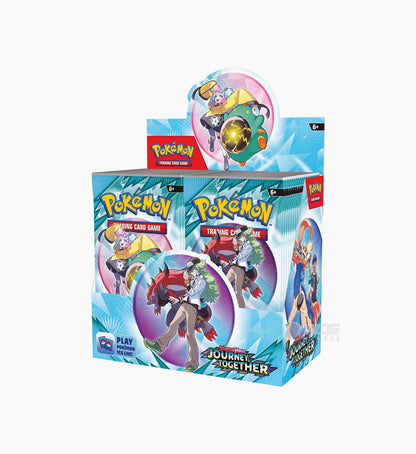 Pokémon TCG Scarlet &amp; Violet Journey Together Booster Box