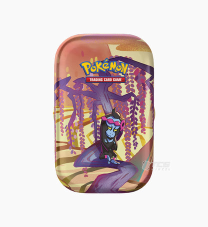 Pokémon TCG Scarlet &amp; Violet Shrouded Fable Mini Tins