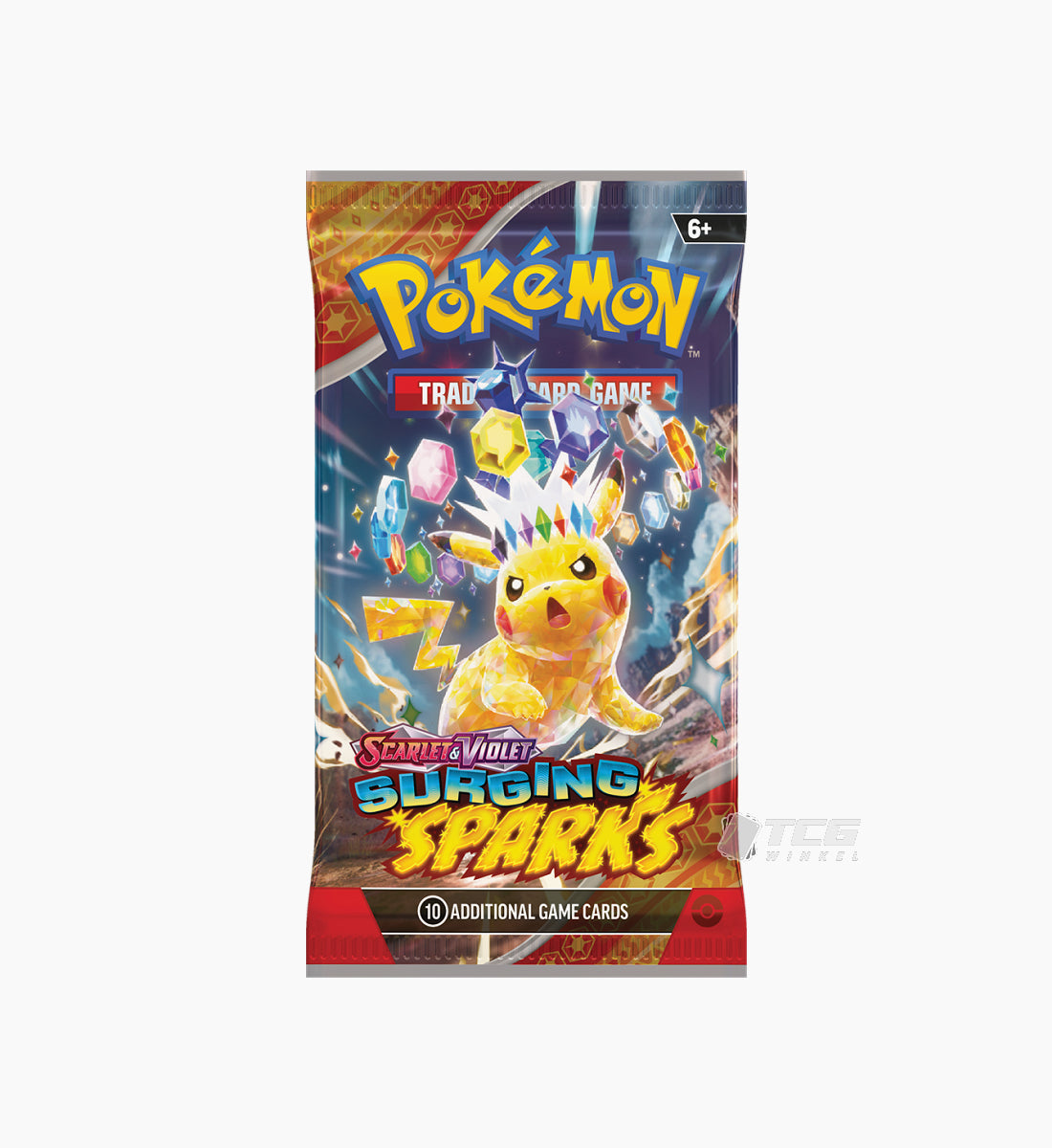 Pokémon TCG Scarlet &amp; Violet Surging Sparks Booster Box