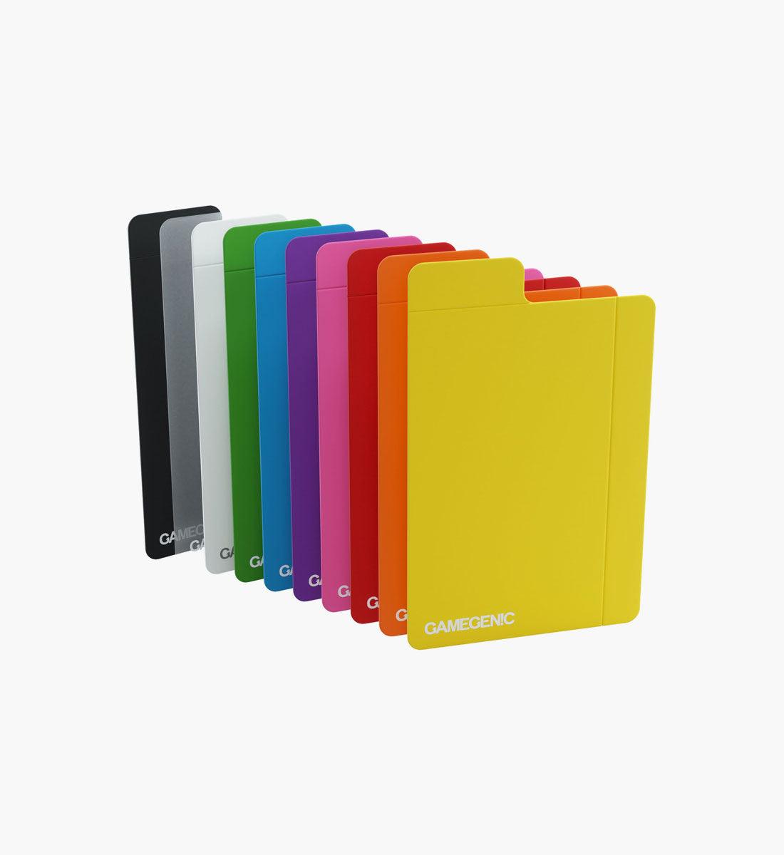 Gamegenic Card Dividers Multicolor (10 stuks) - TCG Winkel