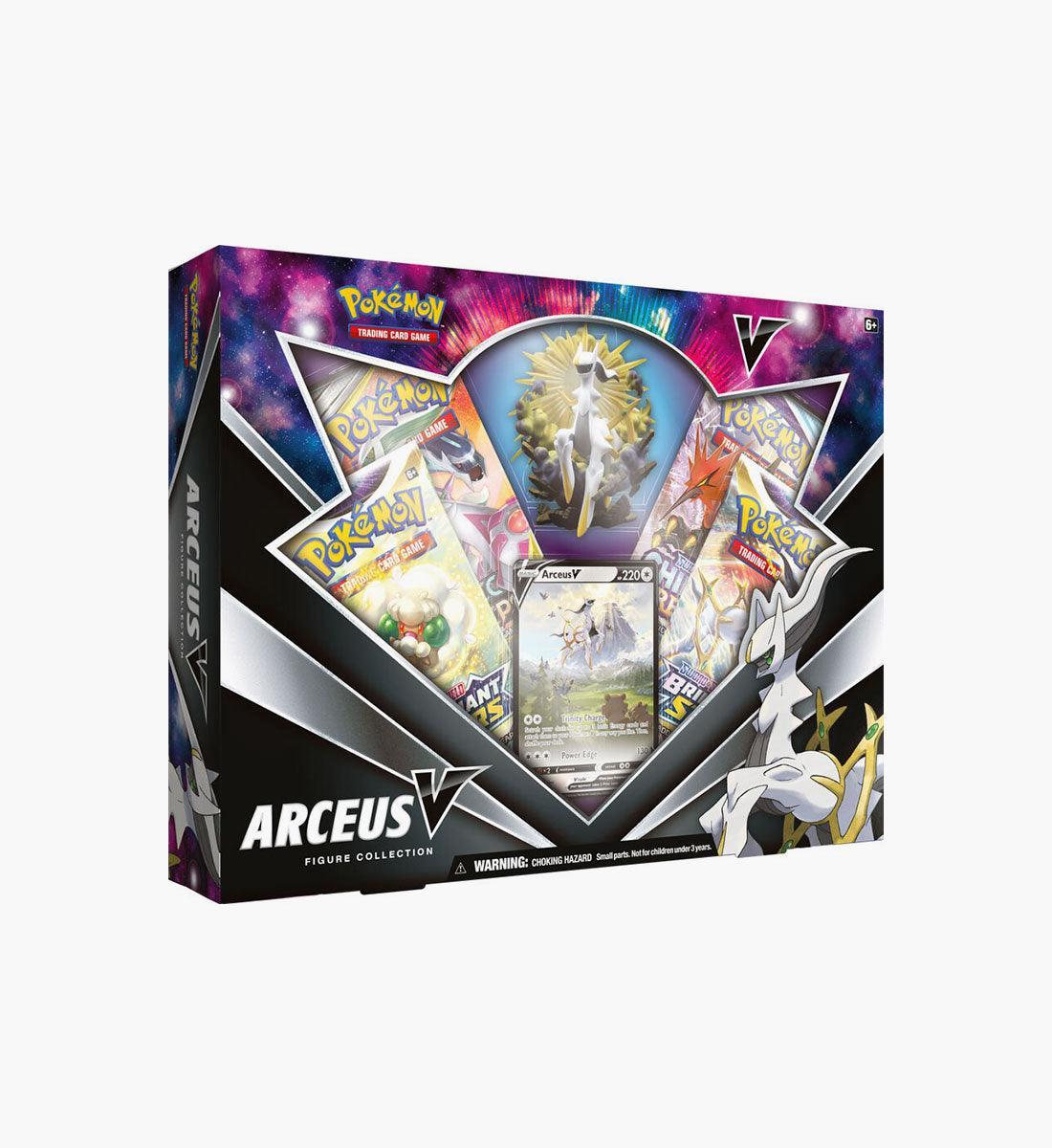 Pokémon TCG Arceus V Figure Collection - TCG Winkel