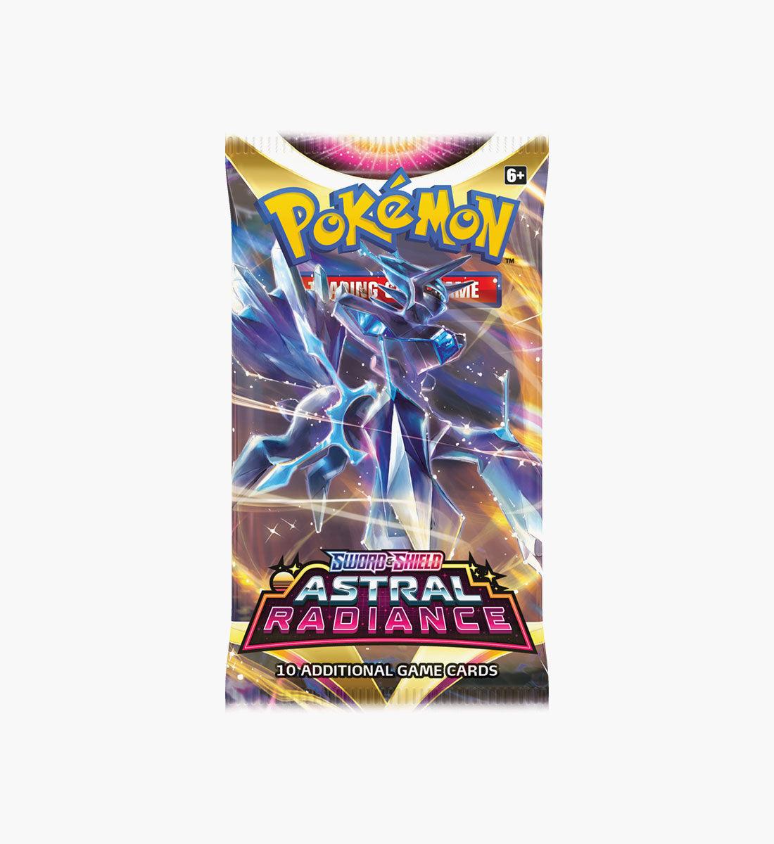 Pokémon TCG Astral Radiance Booster Pack - TCG Winkel