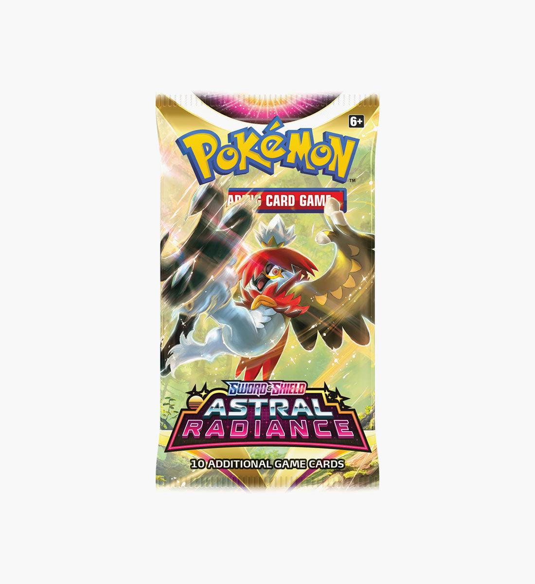 Pokémon TCG Astral Radiance Booster Pack - TCG Winkel