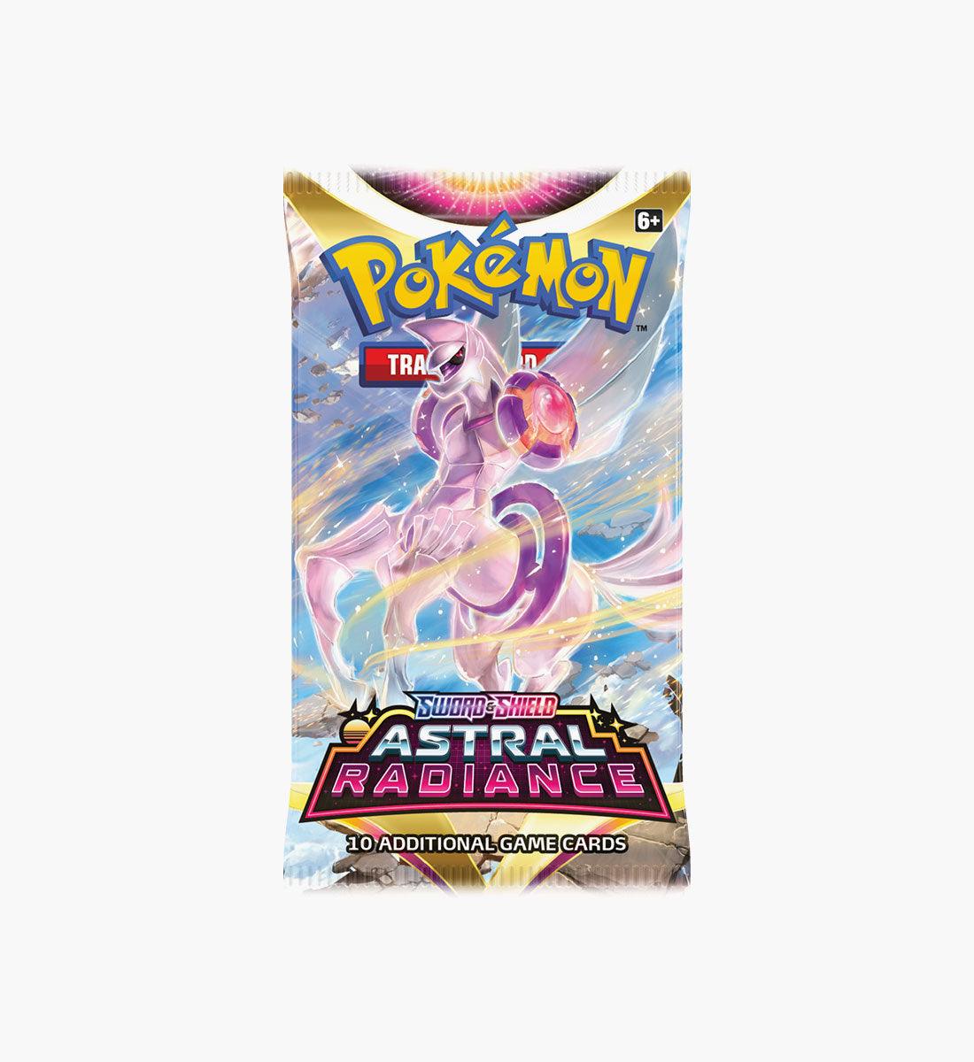Pokémon TCG Astral Radiance Booster Pack - TCG Winkel