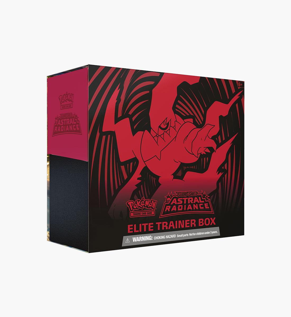 Pokémon TCG Astral Radiance Elite Trainer Box (ETB) - TCG Winkel