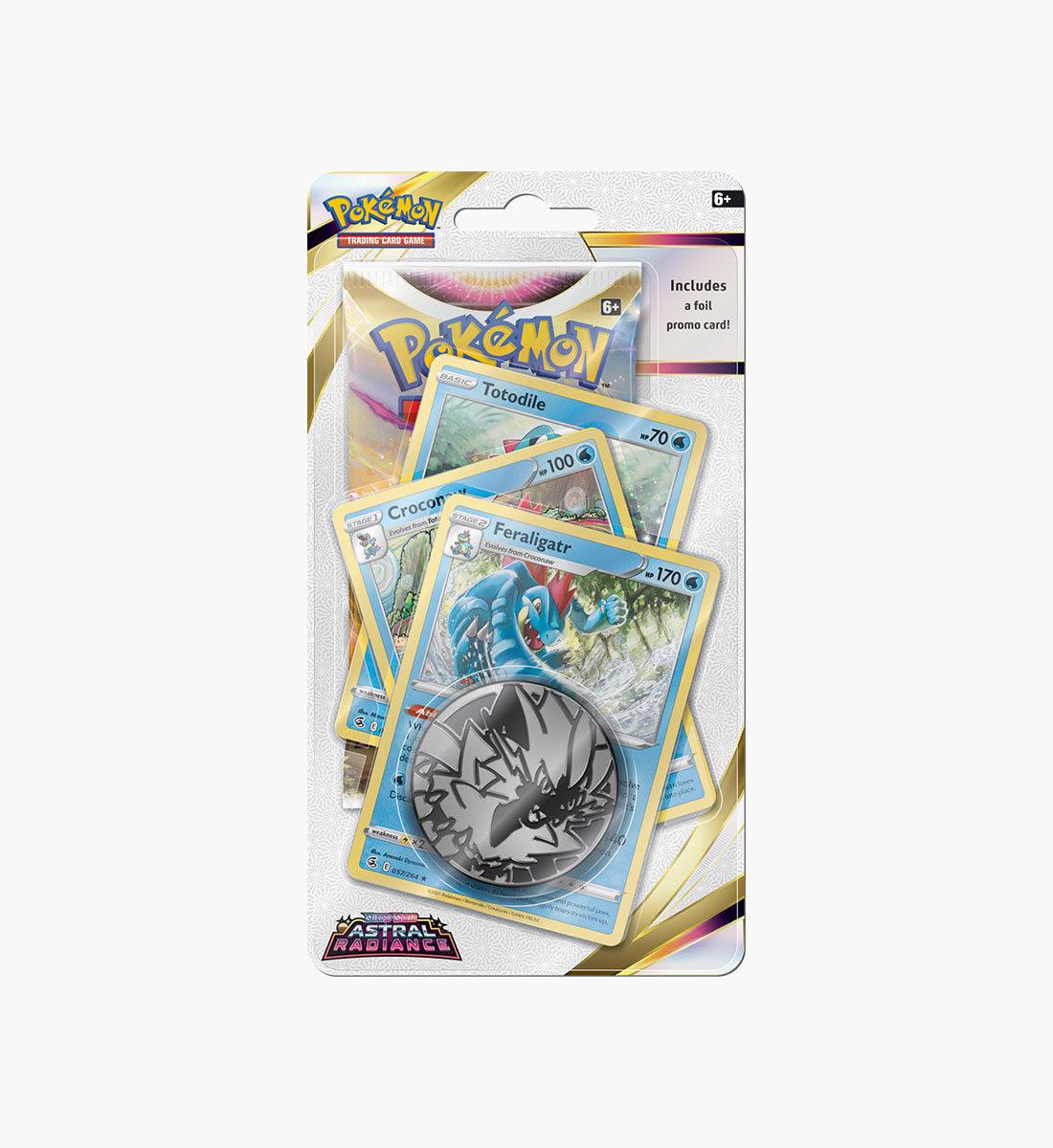 Pokémon TCG Astral Radiance Premium Checklane Blister - TCG Winkel